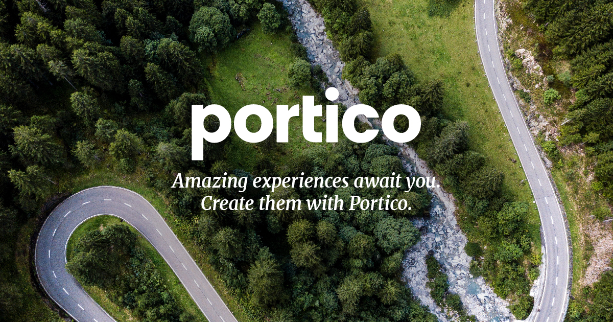 Portico Image