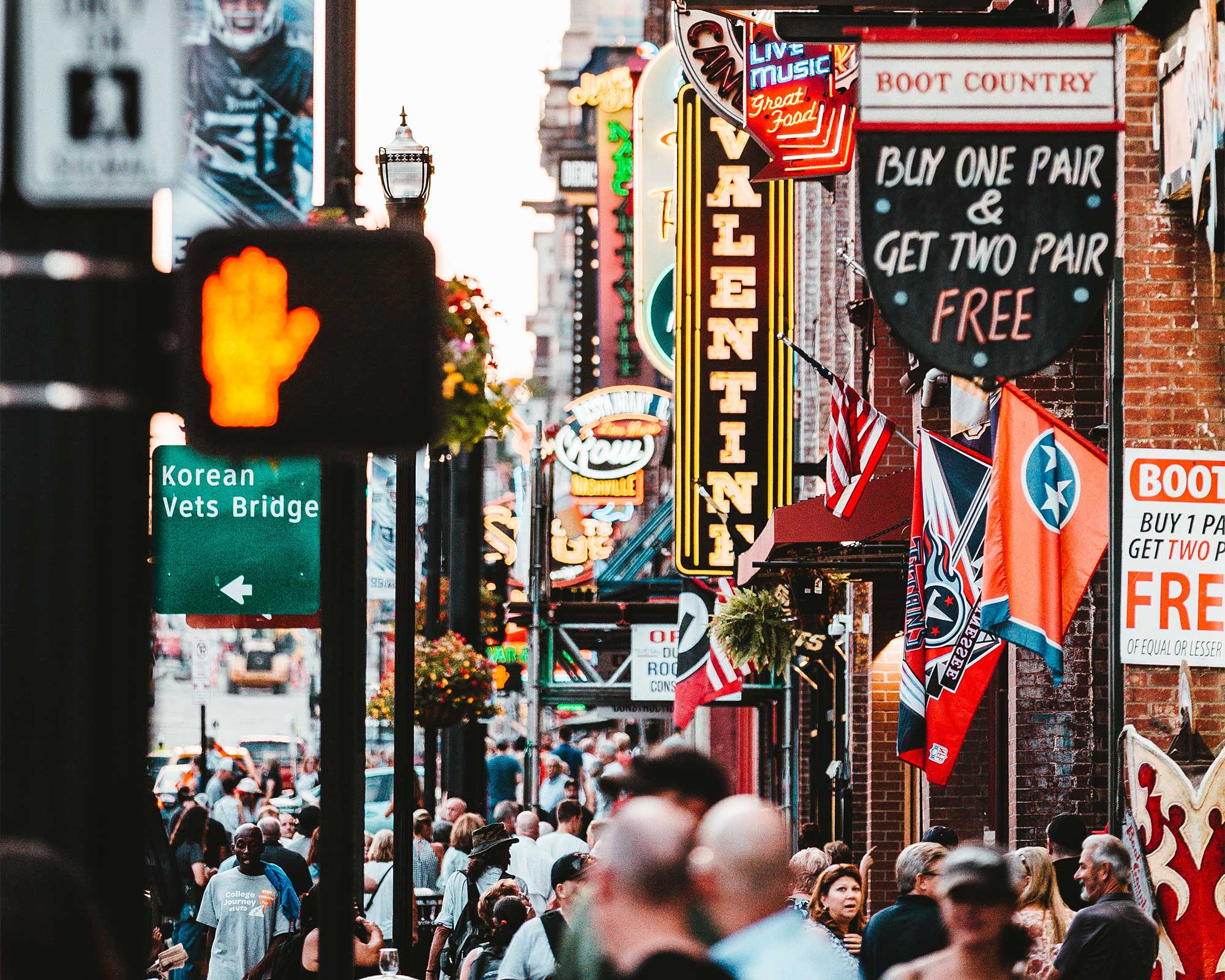 Broadway Nashville