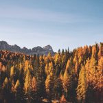 Dolomites in Fall