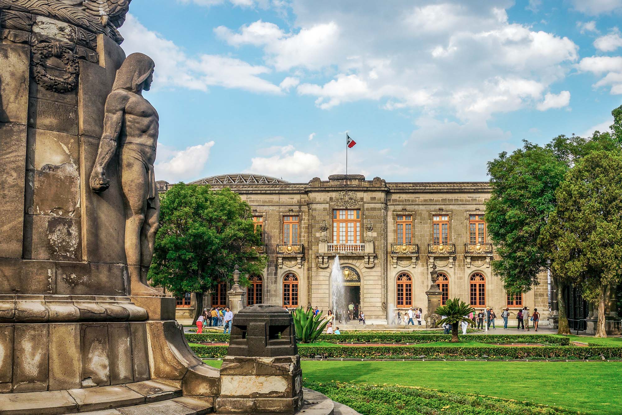 Chapultepec Castle