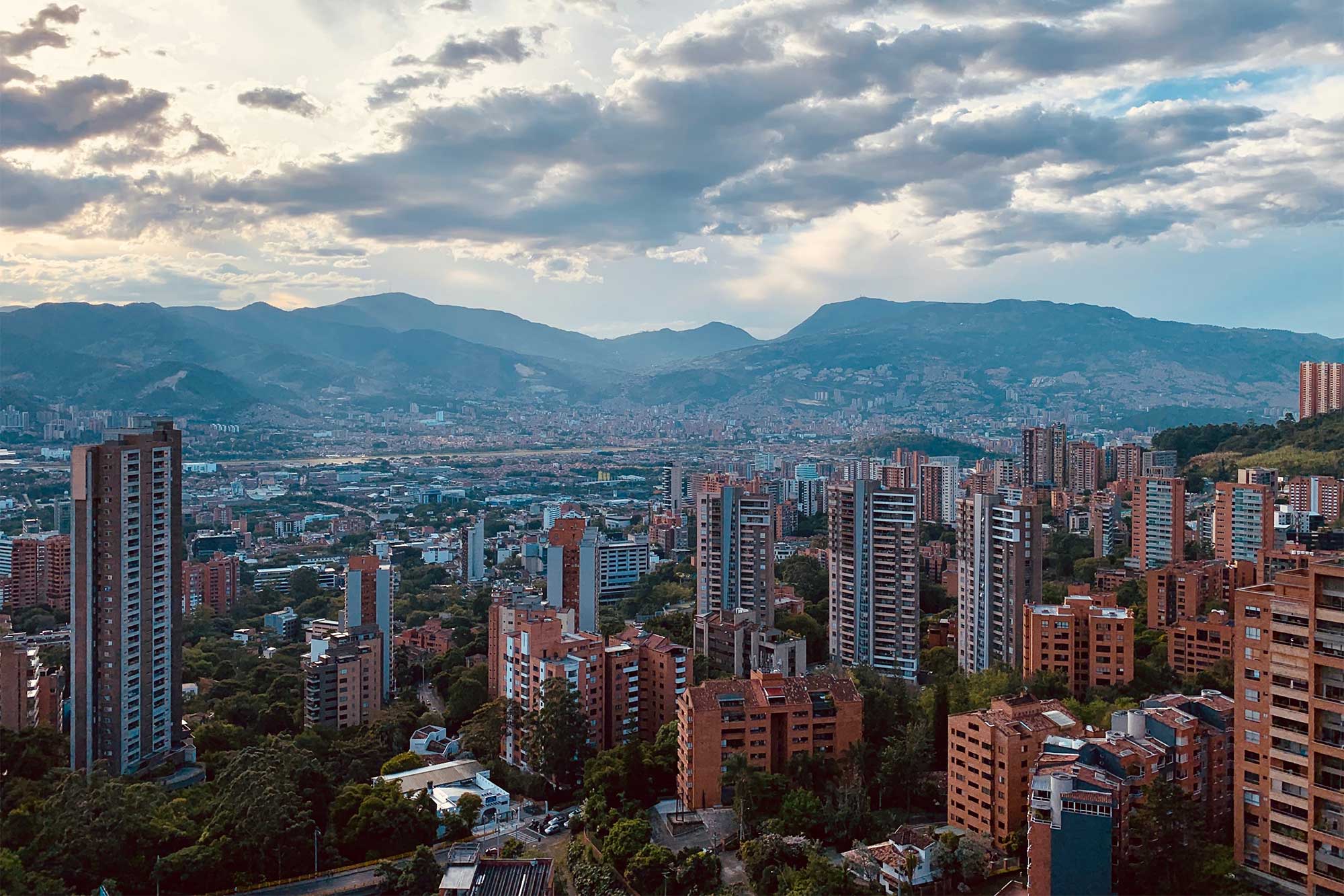 MedellÃ­n, Antioquia, Colombia