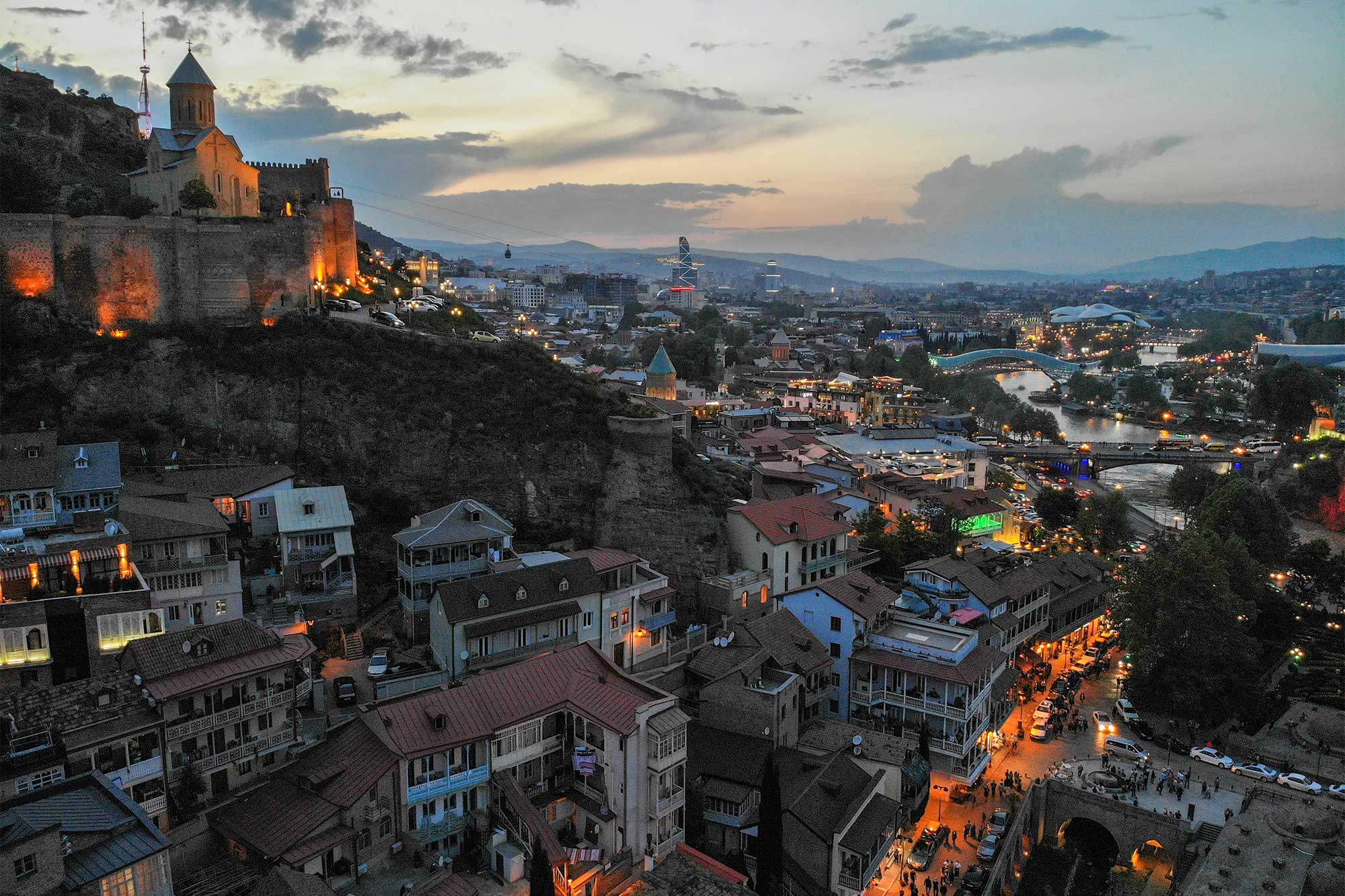 Tbilisi, Georgia