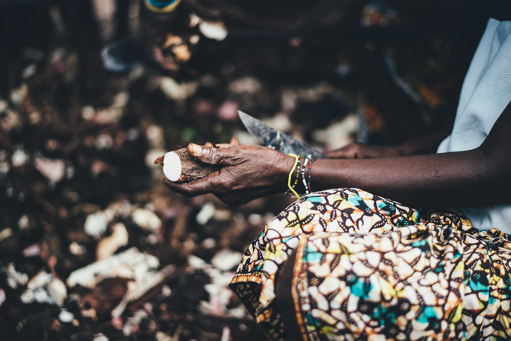 Liberia Thanksgiving