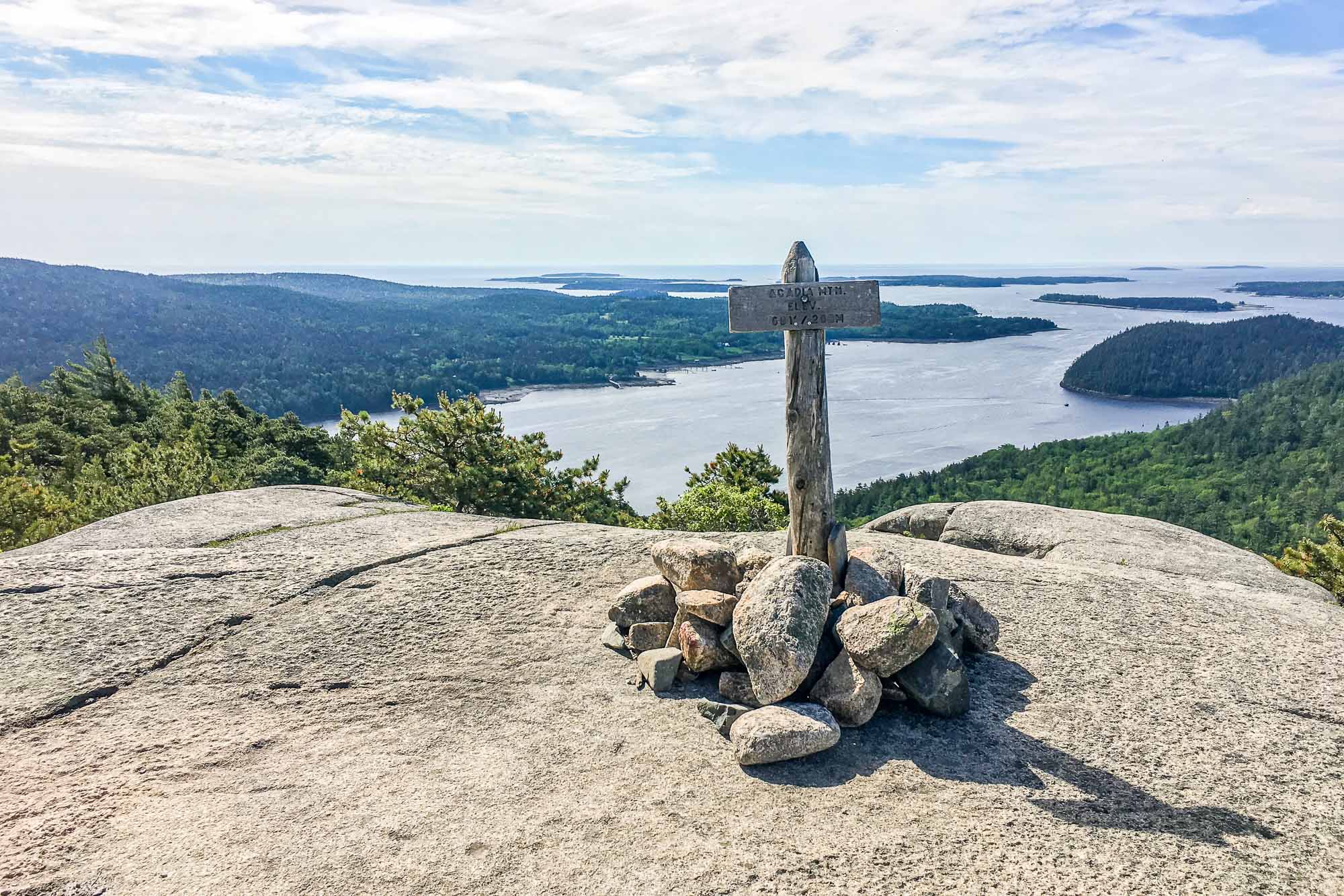 Acadia, Maine