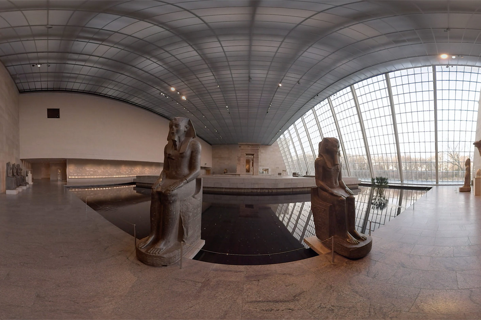 The Met 360 Project