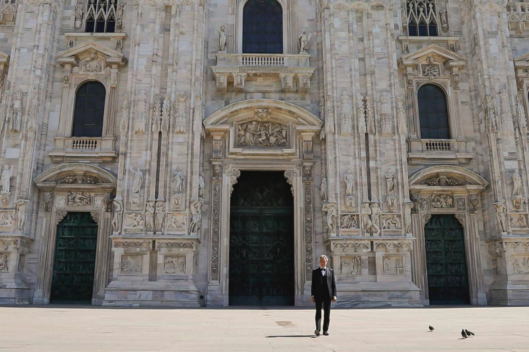 Andrea Bocelli