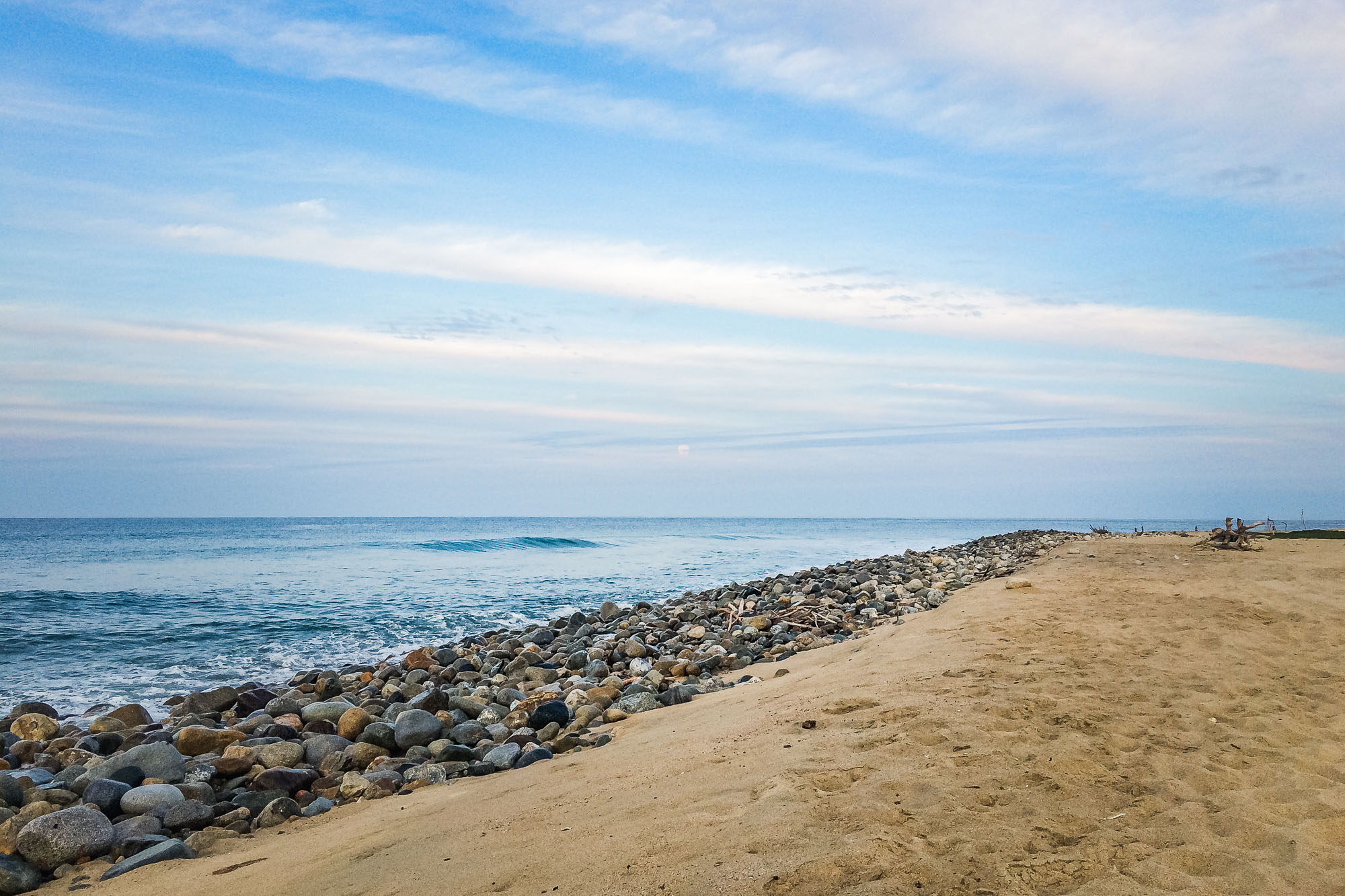 Todos Santos beach