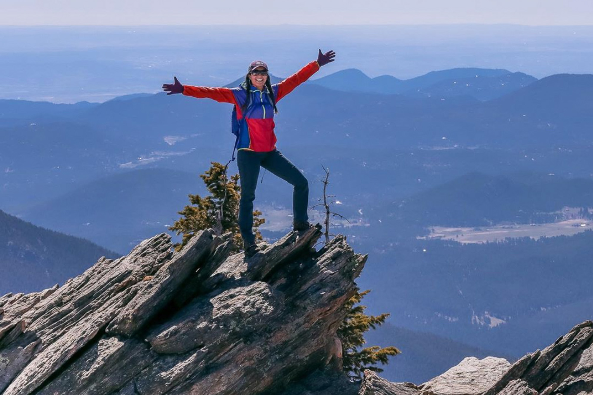 Chief Mountain Summit