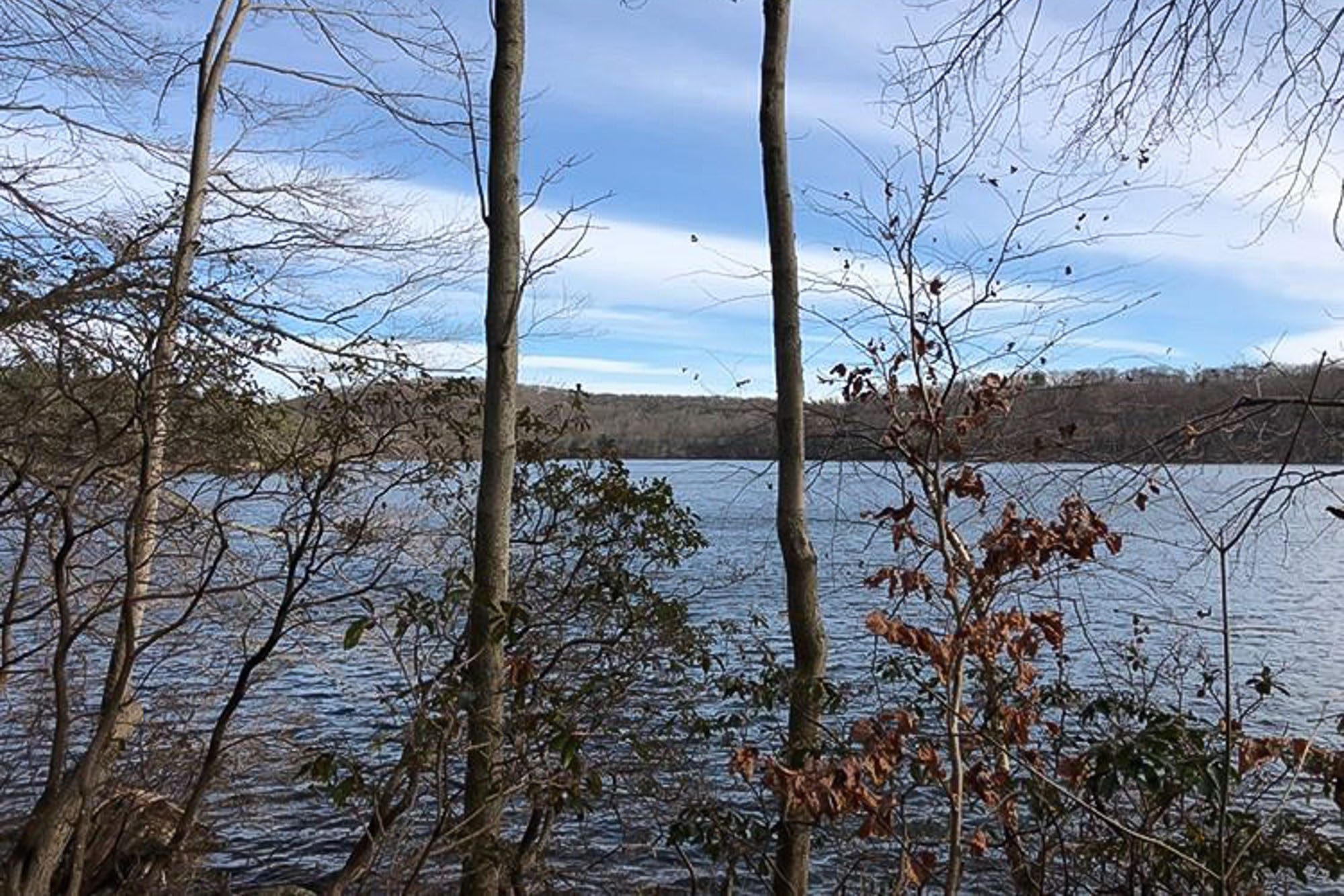 Sterling Ridge Trail