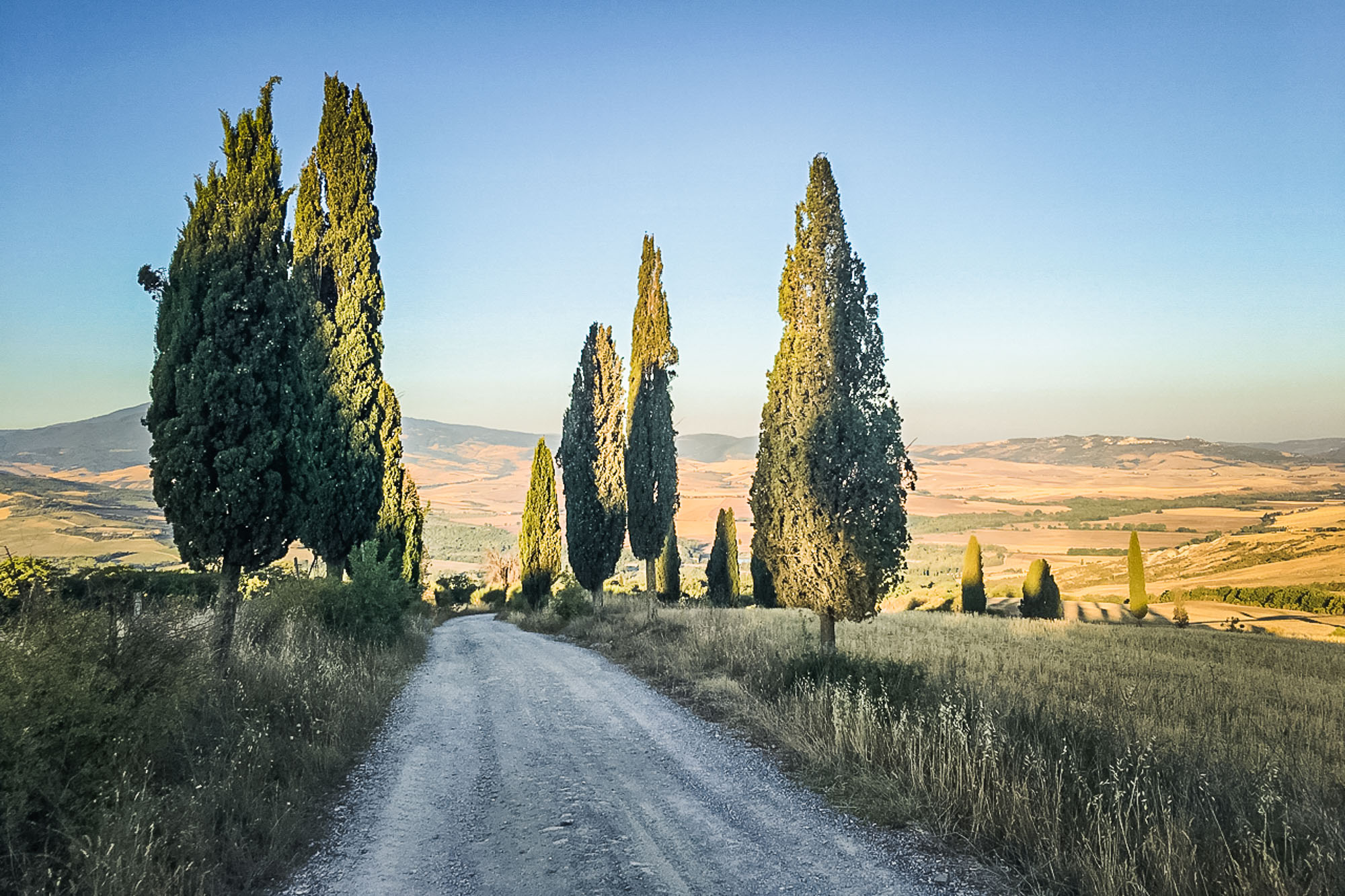 Pienza, Italy