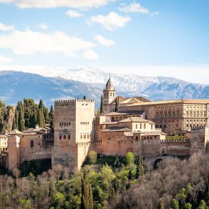 Granada, Spain