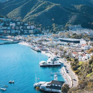 Catalina Island, CA