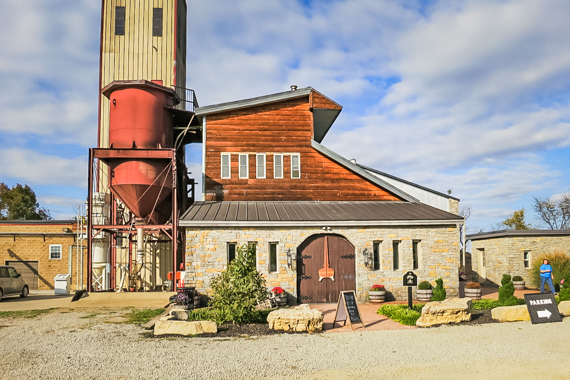 Willet distillery