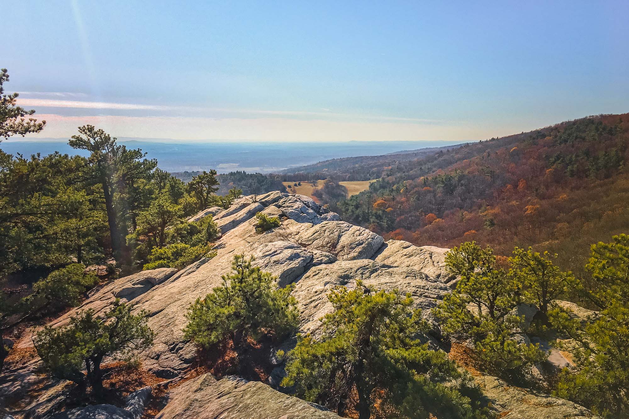 Bonticou Crag Peack, Mohonk Preserve