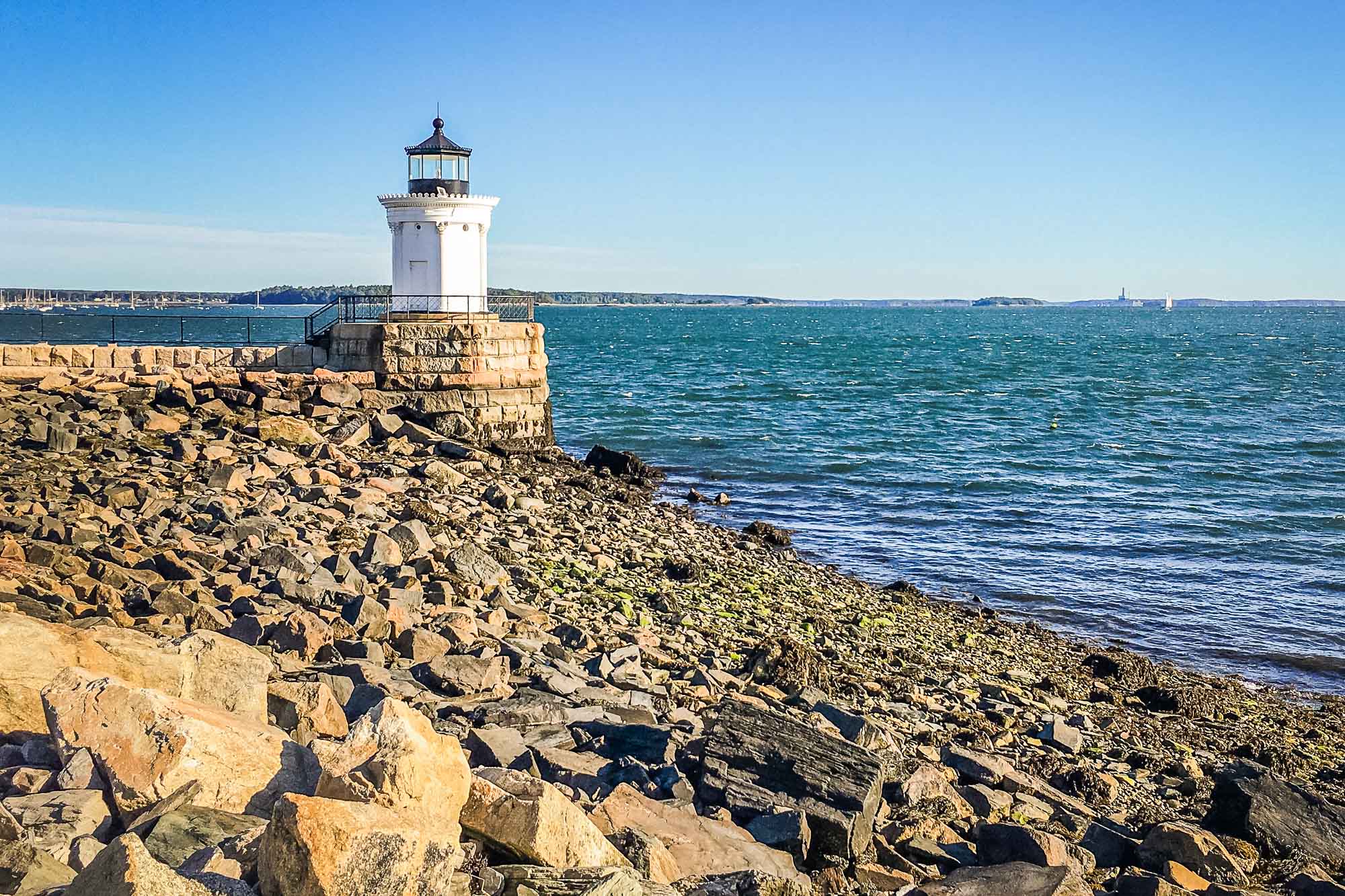 Bug Light, Portland, Maine