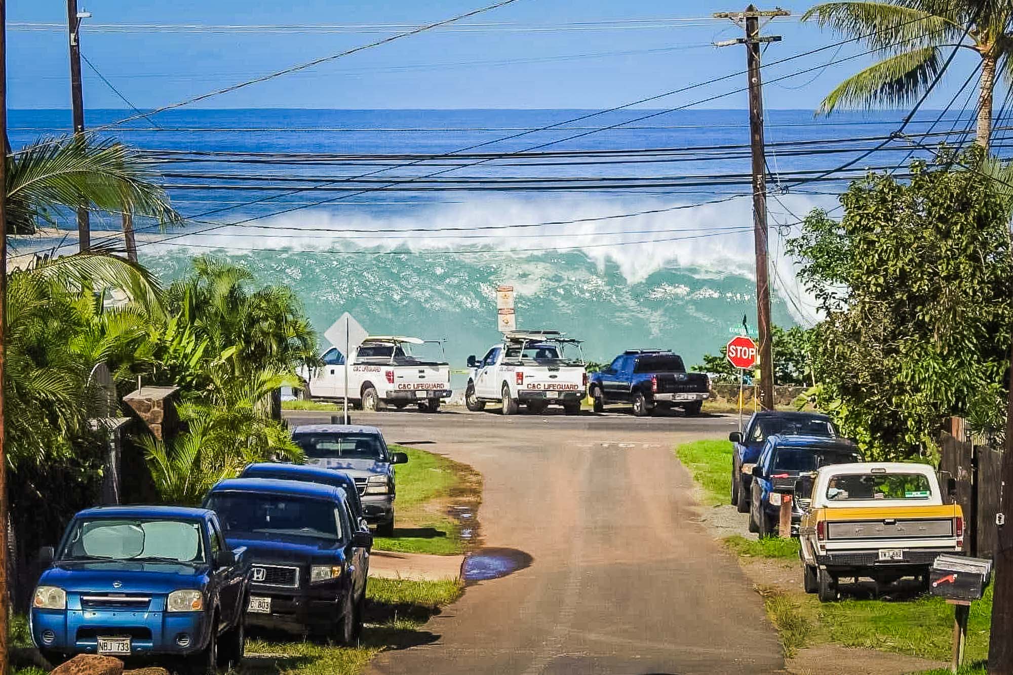 Haleiwa, Hawaii