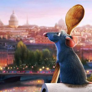 Ratatouille