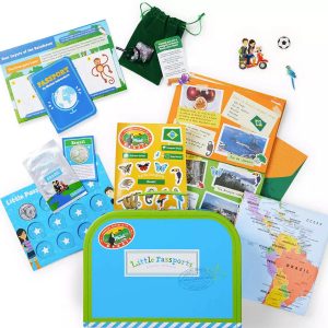 Little Passports