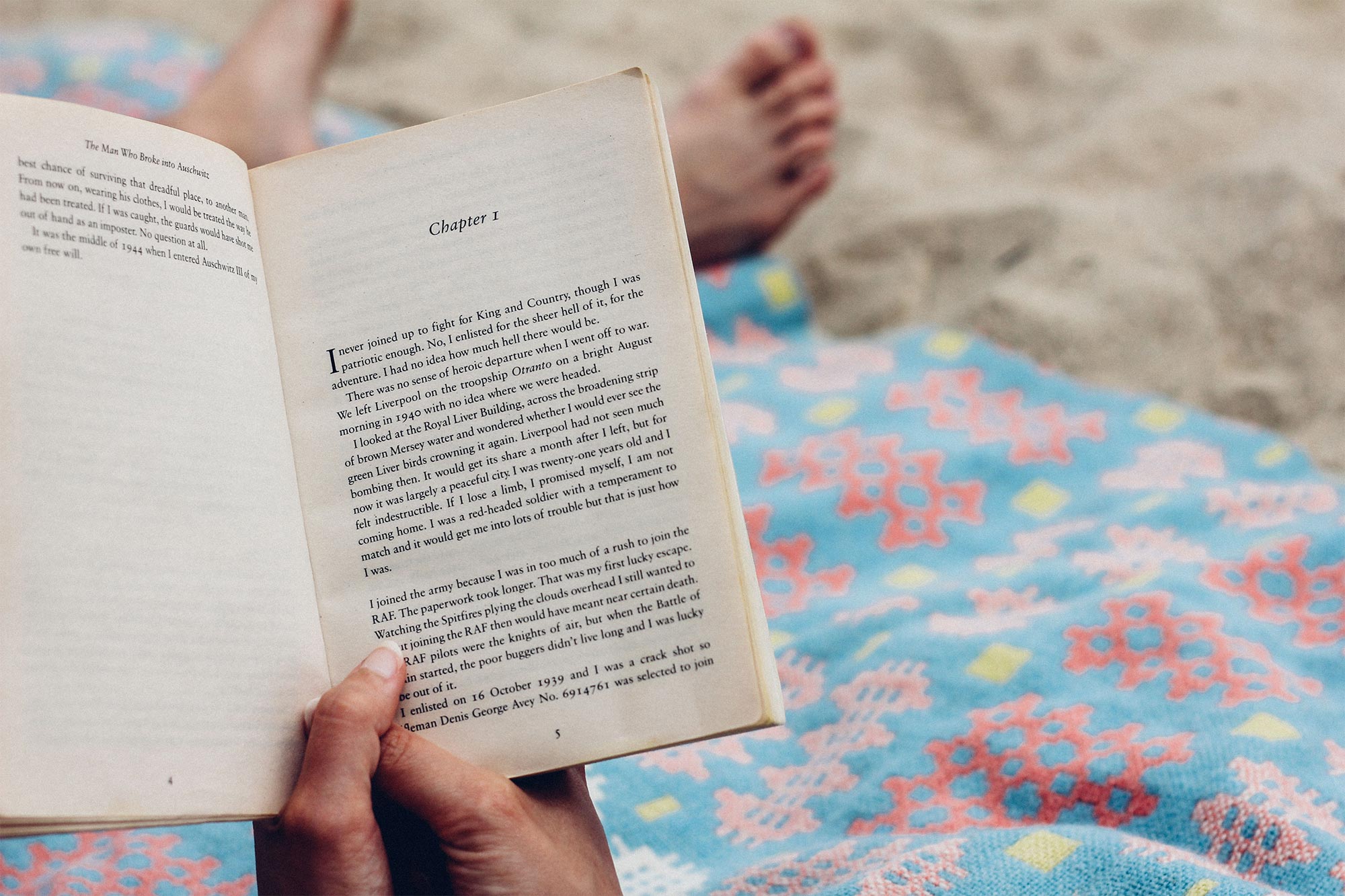 Summer’s Best Beach Reads