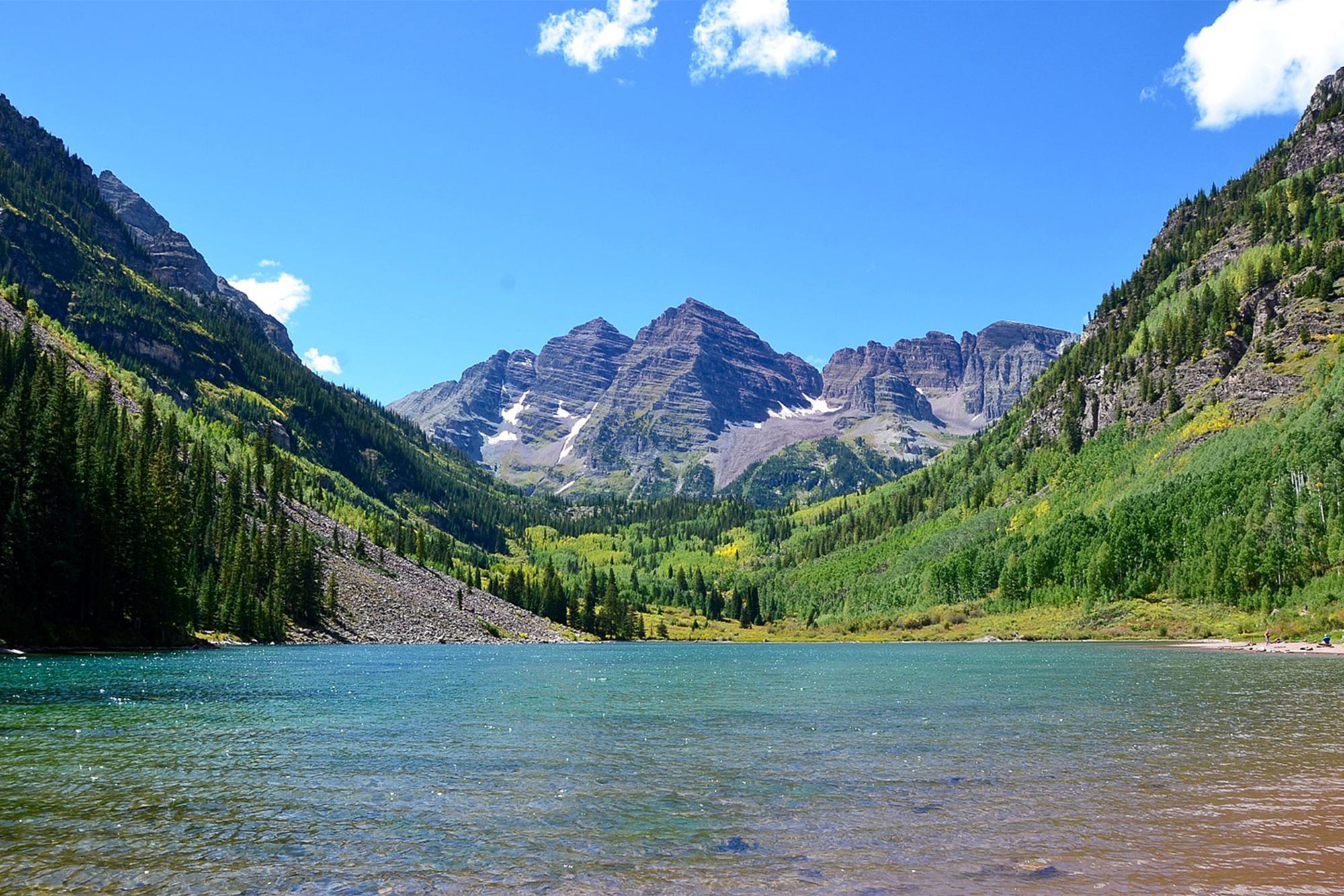 Maroon Bells, Aspen