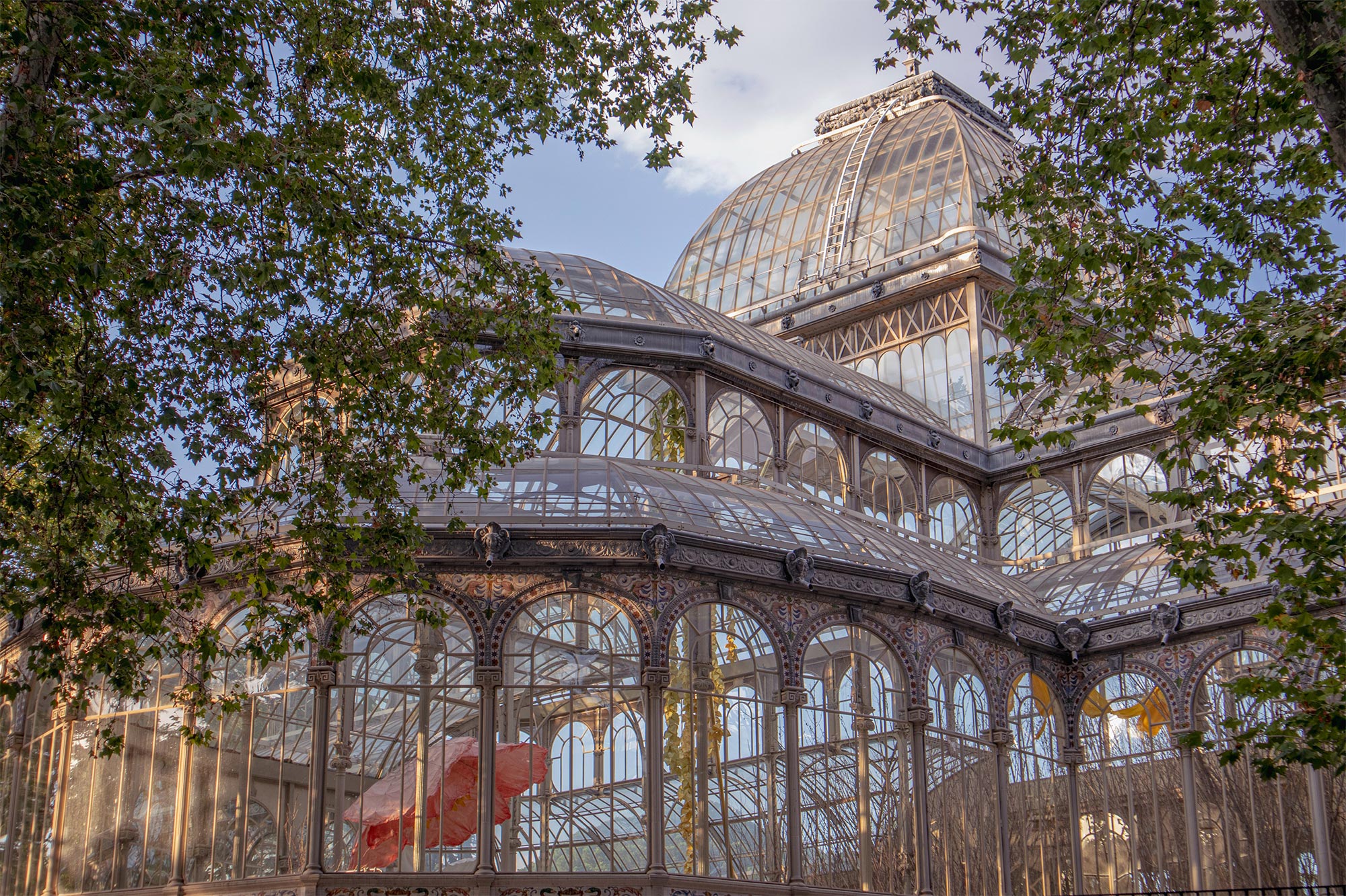 Palacio de Cristal