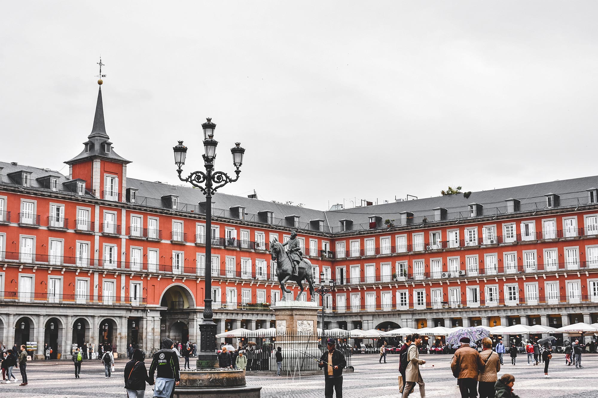 Plaza Mayor