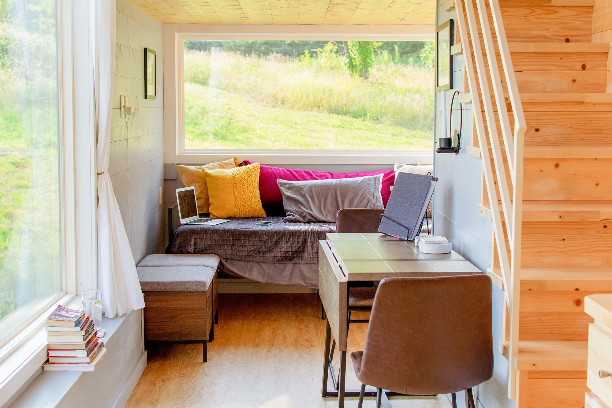 Eco Friendly Accommodation Tiny House