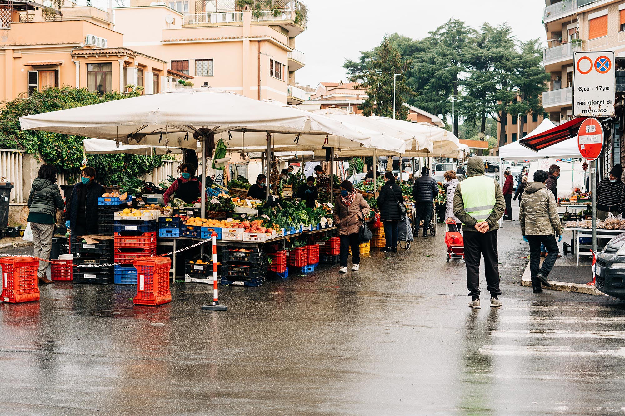 Shop Local Farmers Market