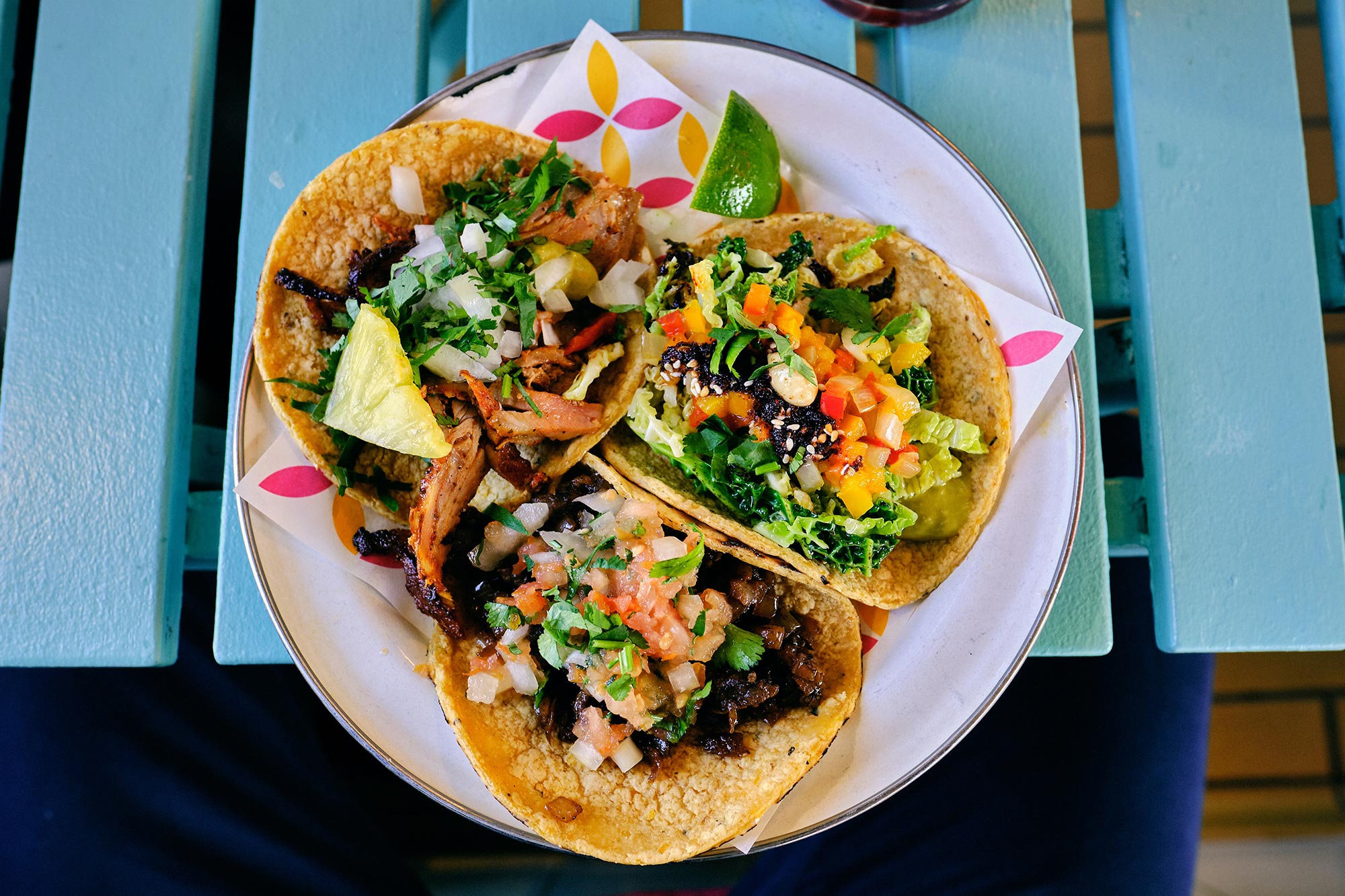 Tacos de Guisado