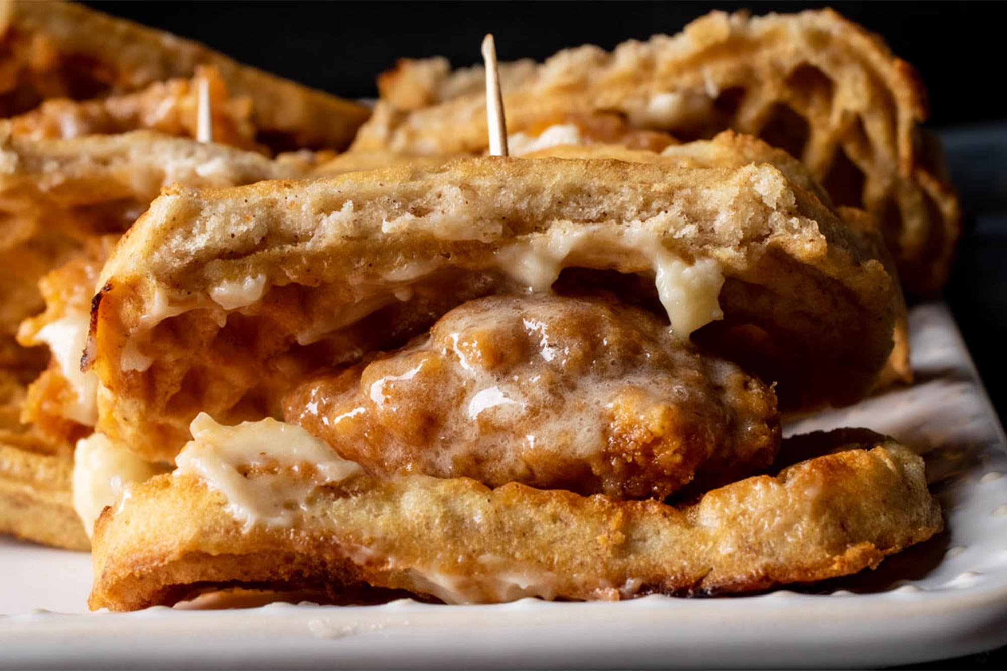 Chicken & Waffles