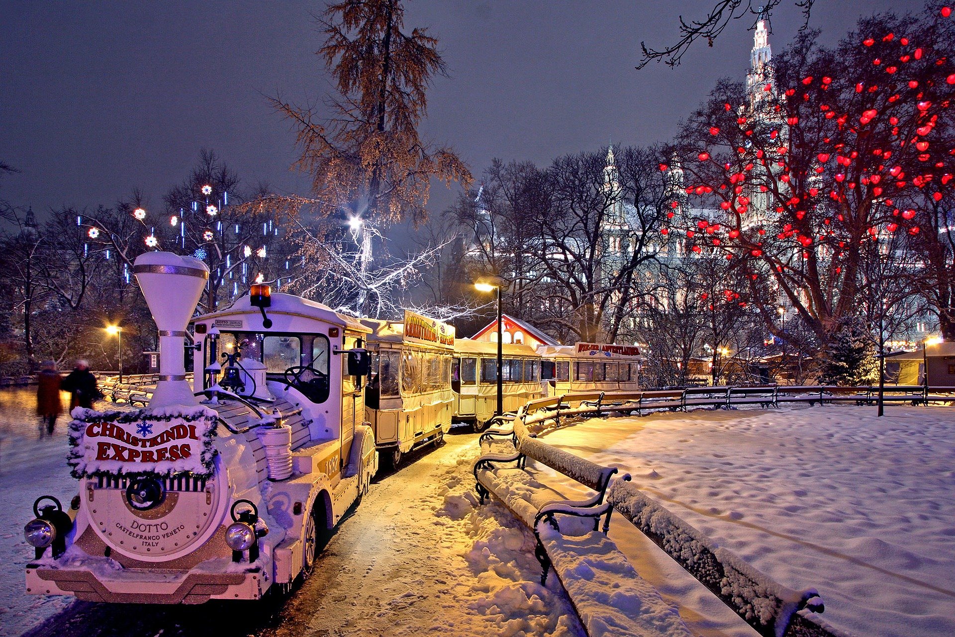 Vienna Christmas Market