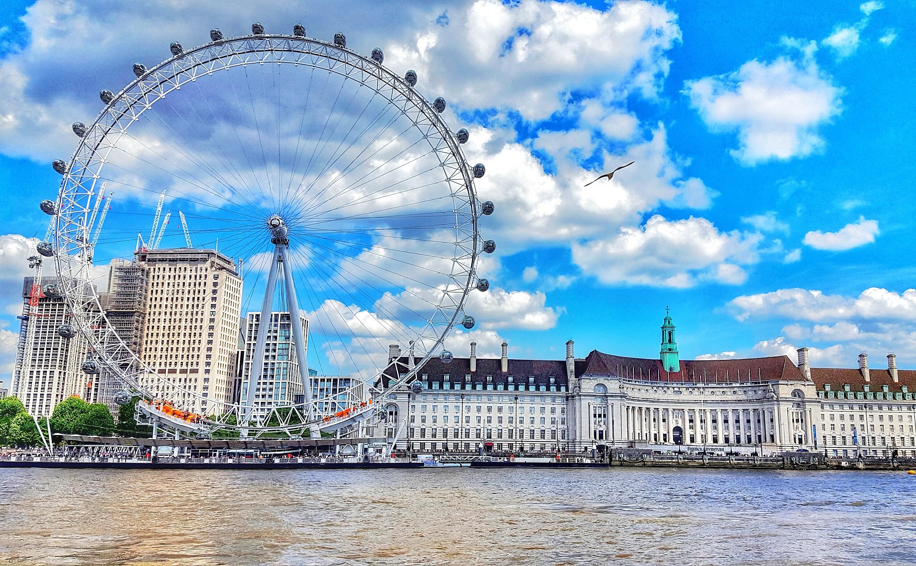 London Eye