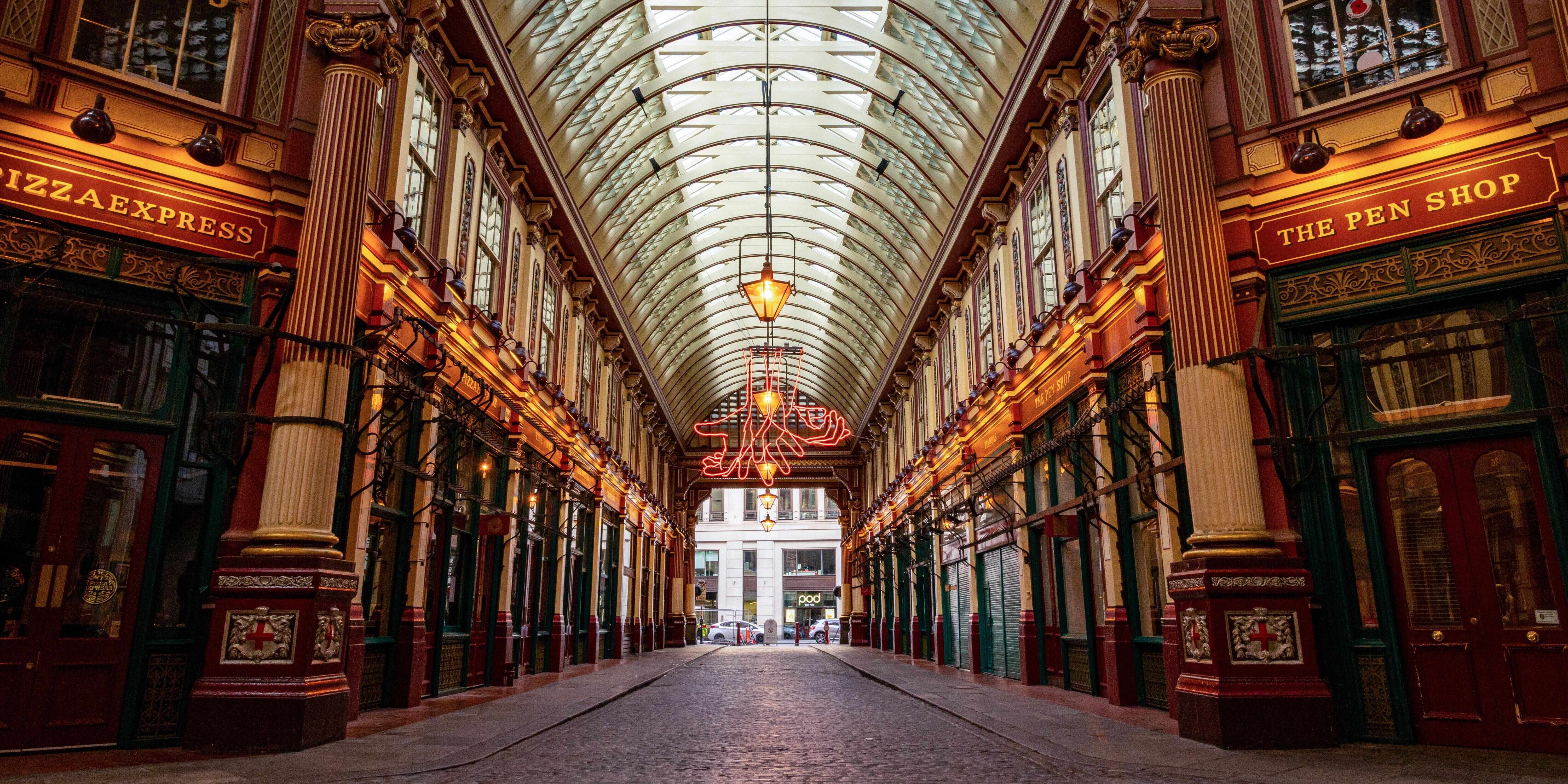 Leadenhall Market