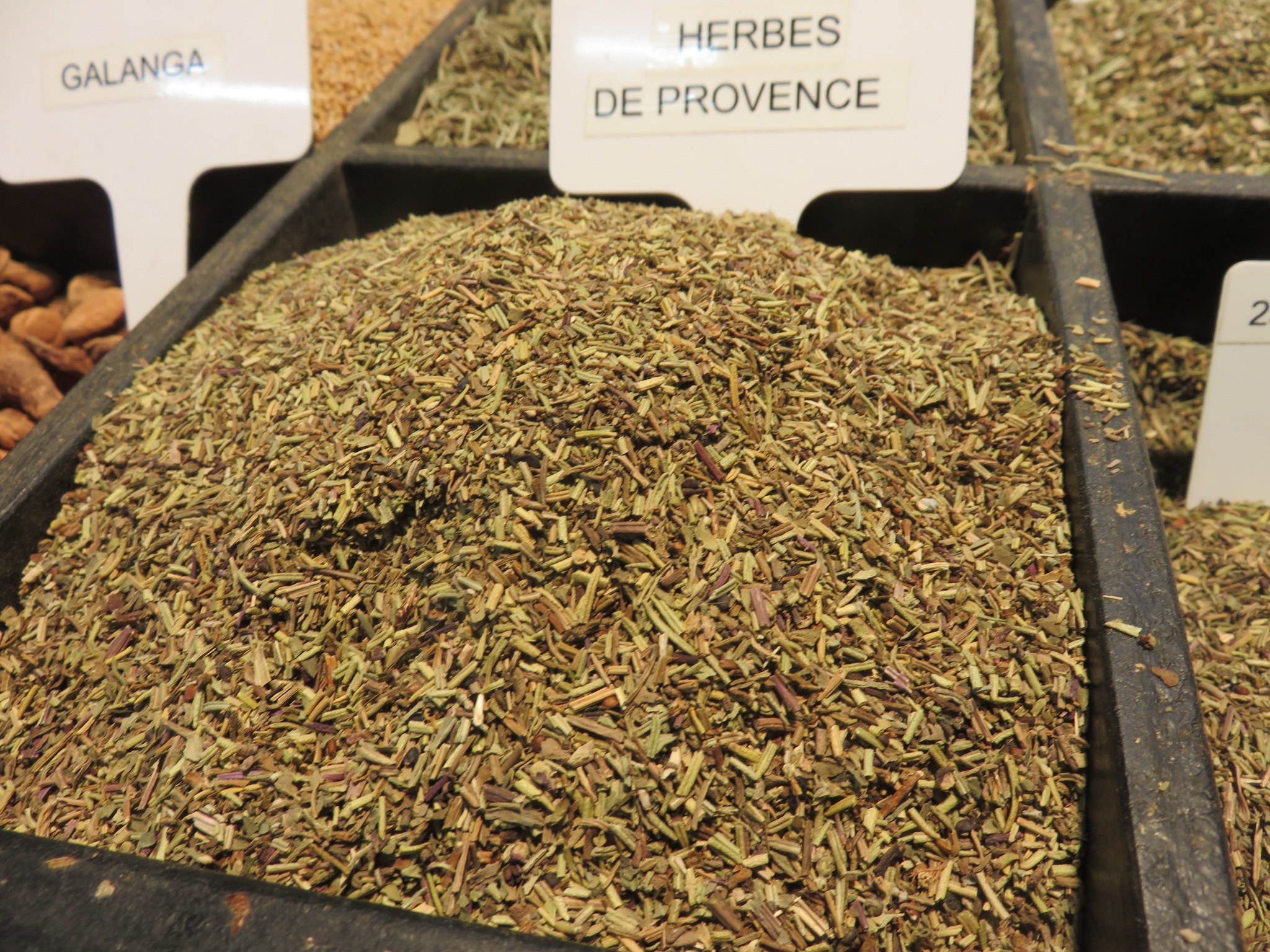 Herbes de Provence spice