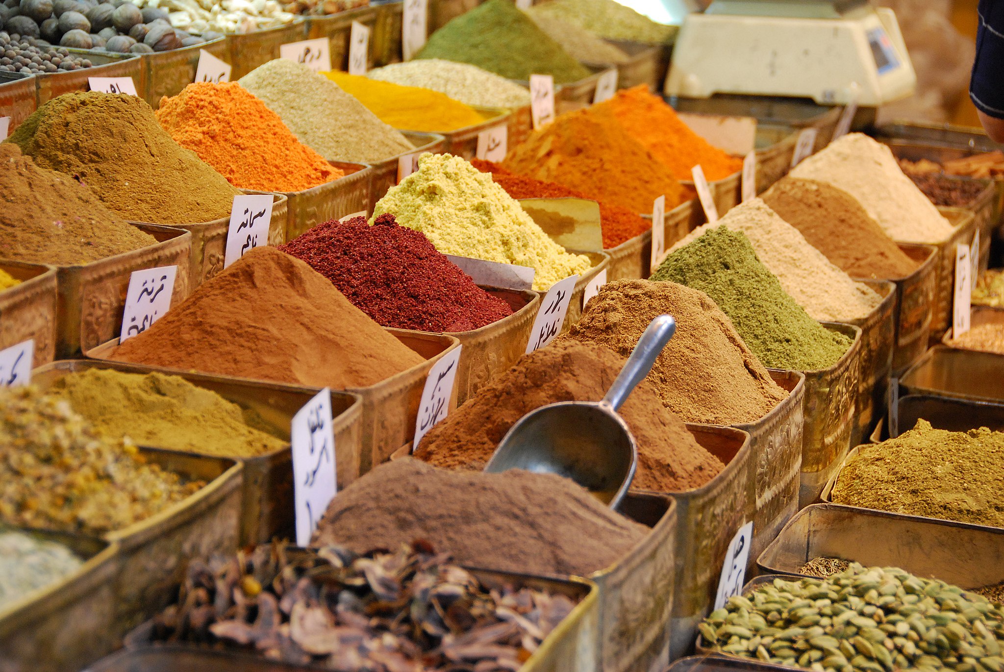 Spices Around the World