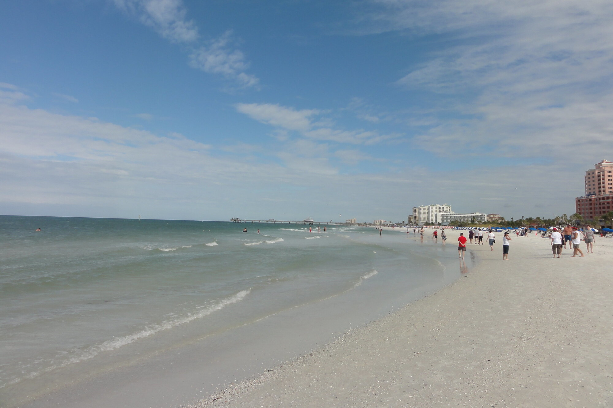 beach in Florida