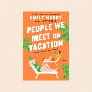 Cover of People We Meet on Vacation by Emily Henry