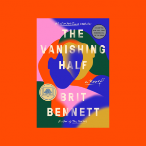 Cover of The Vanishing Half by Brit Bennett