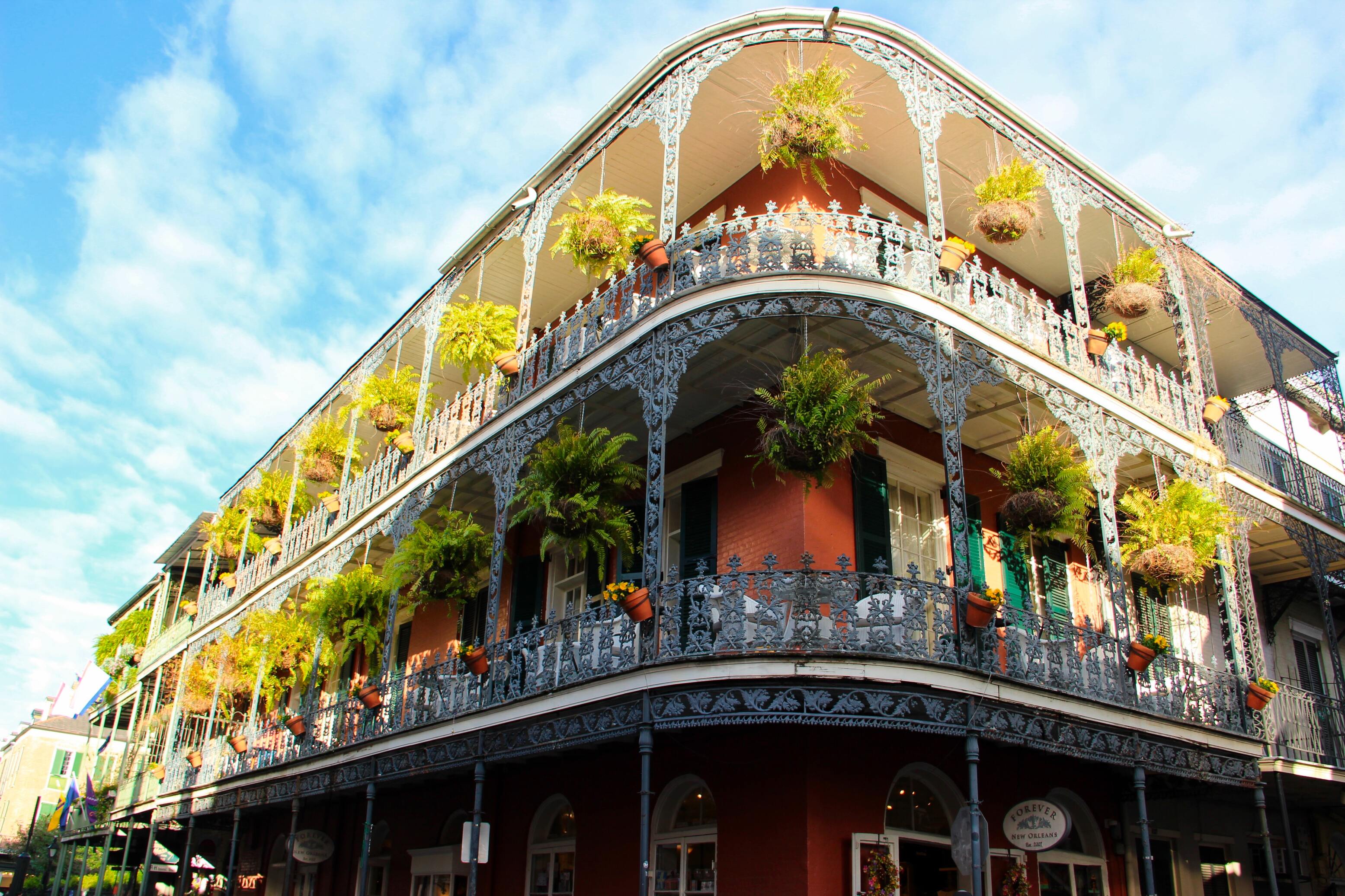 New Orleans. Photo by Aya Salman from Unsplash.